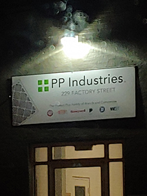 Found the PP Factory