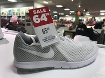 Found this amazing shoe deal