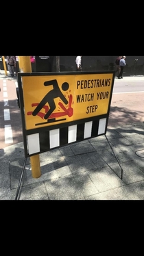 Found this creative sign in my city 