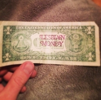 Found this dollar today