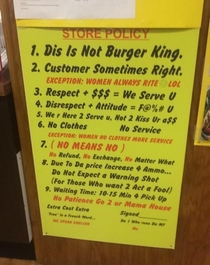 Found this gem in a small Indian food shack