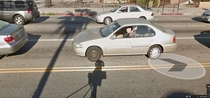 Found this guy on Google maps