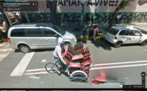 found this guy on google maps some time ago