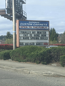 Found this in front of a local store in Renton WA