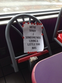 Found this in my local Taco Bell today