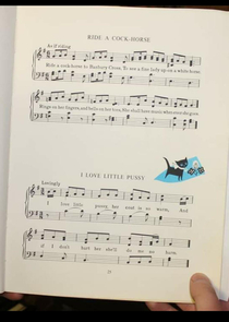 Found this sheet music a few years back at my  year old grandmas house You cant make this stuff up 