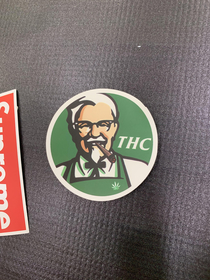 Found this sticker today
