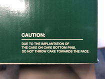 Found this warning on a cake box