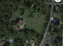 Found this while paroozing the neighborhood on Google Maps