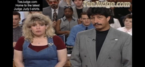 Found Uncle Rico in an old Judge Judy episode