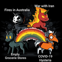 Four Unicorns of the Apocalypse