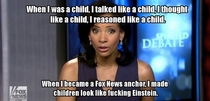 Fox News Anchor Lauren Green quotes the Bible