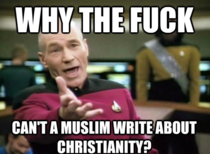 Fox News on Muslim academics