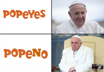 Francis Does Not Approve