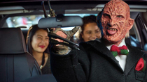 Freddy Uber