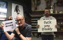 Freddy vs Jason