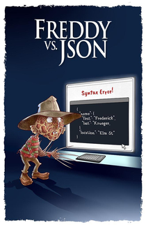 Freddy vs Json - Typos can be fun