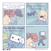 Free Anti-Virus Software