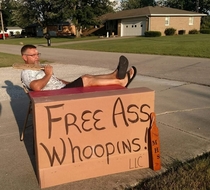 FREE ASS WhoopINSLLC