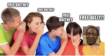 Free Britney Right