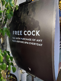 FREE COCK