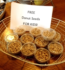 Free Donut Seeds