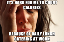 Free lunch is the worst