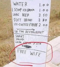 Free wife