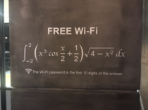 Free WiFi