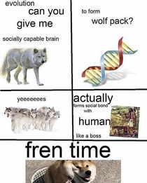 Fren time