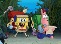 Freshmen in the hallways