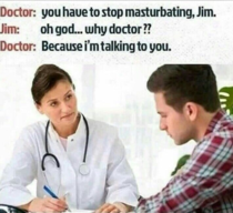 Fricking jim