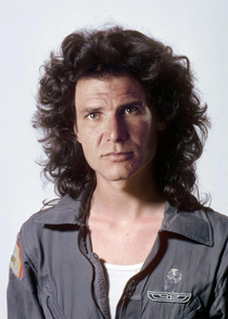 Friend said if they could have sex with one man and one women theyd choose Sigourney Weaver and Harrison Ford - now we have this