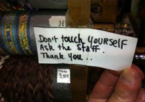 Friendly staff