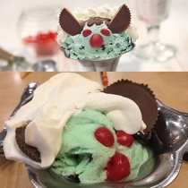 Friendlys Monster Mash