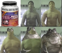 Frog-Tech Protein Powder