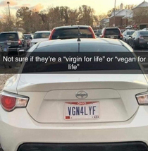 From Ohio So maybe a virgin