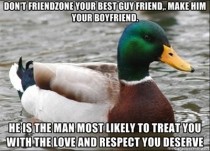 From one woman to all others this is the best dating advice my daddy ever gave me Its also how I wound up happily married for almost  years now