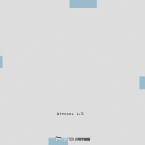 From Windows  to Windows  in just one gif