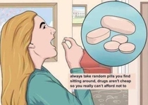 Frugal drug addict Try this out