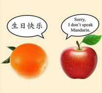 Fruit jokes