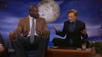 ft  Conan OBrien interviewing ft  Shaquille ONeal