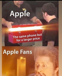 fuck apples