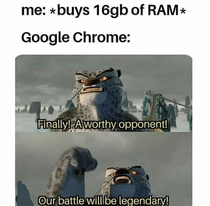 Fuck chrome