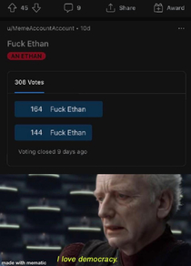 Fuck Ethan