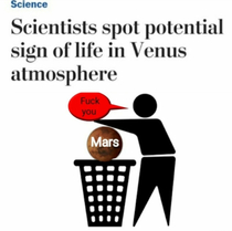 Fuck Mars