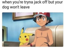 fuck pikachu