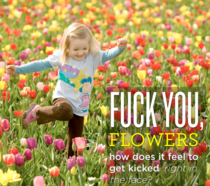 Fuck you flowers