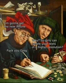 Fuck you Greg