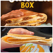 Fucking bullshit I think Im done with Taco Bell forever